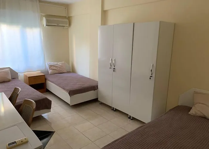 Haustierfreundliches Hotel: Arma Pansiyon
