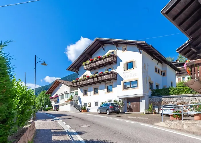 Hotel: Pension Kofler