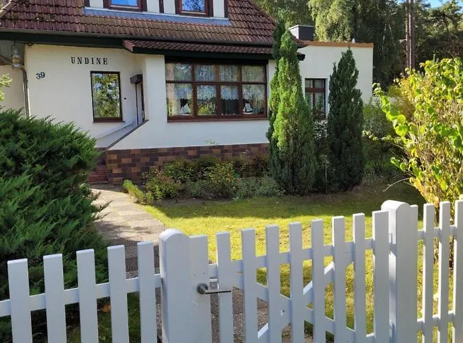 Haus Undine Strand