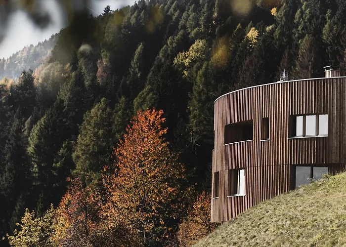 Haustierfreundliches Hotel: Einäugl - Briol