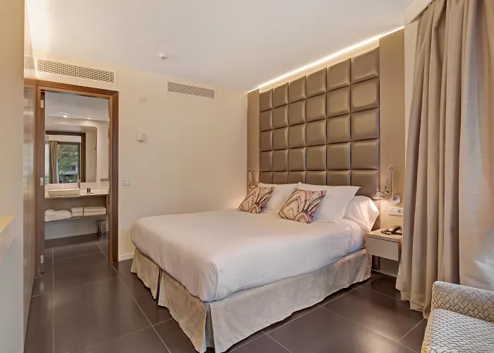 Resort: Hotel Palladium