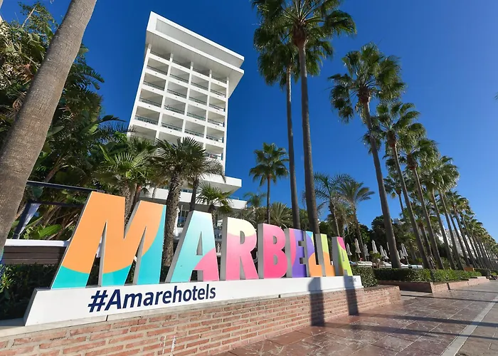 Amare Beach Marbella - Adults Only Recommended