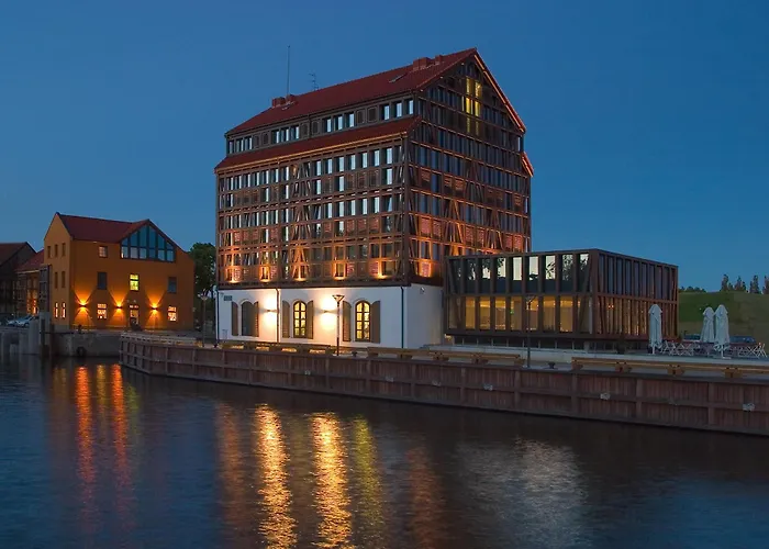 3-Sterne-Hotel: Old Mill Hotel