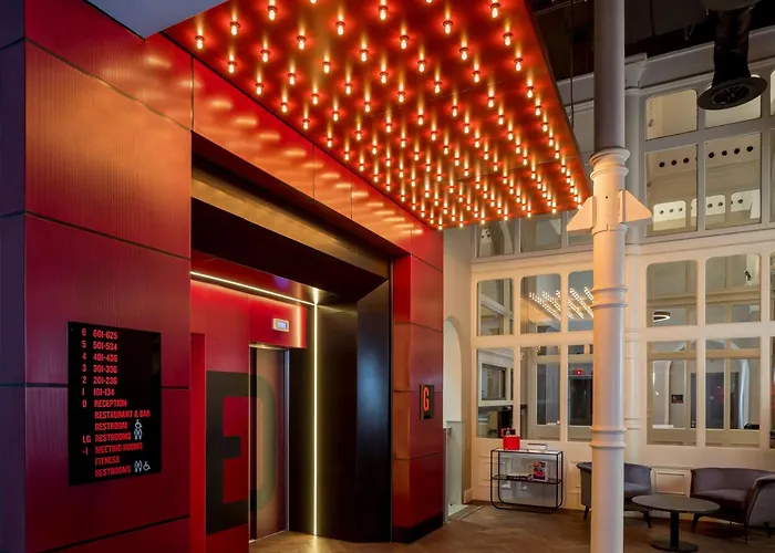Radisson Red , Liverpool