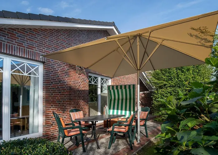 Haustierfreundliches Hotel: Fischer's Hus