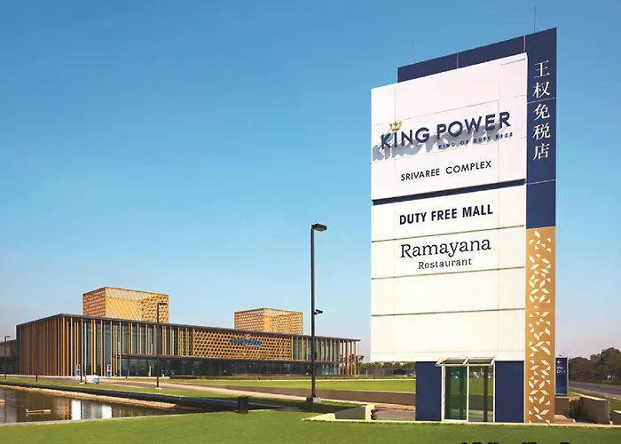 Hotel nahe Flughafen: Divalux Resort & Spa Bangkok, Suvarnabhumi Airport-Free Shuttle