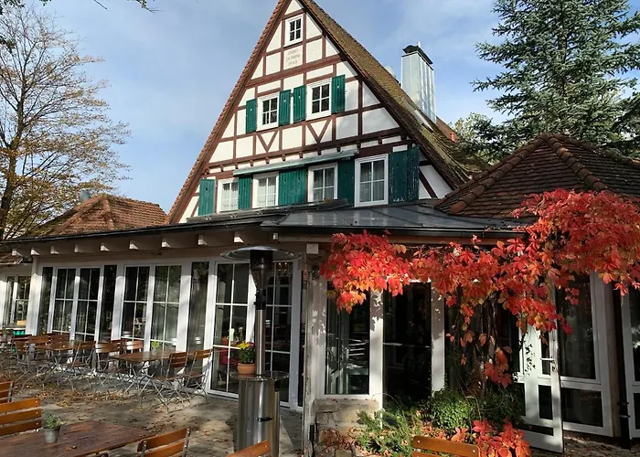  Waldhotel Eichenhof
