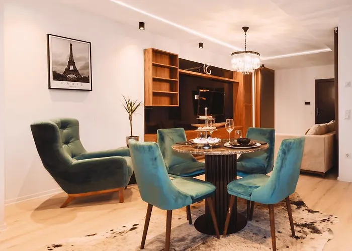 Loft Suite im modernen Style in Schärding