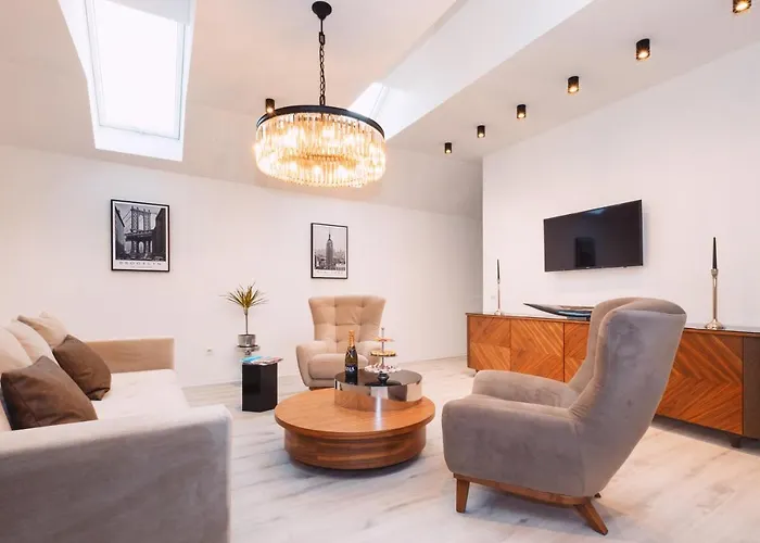 Loft Suite im modernen Style in Schärding