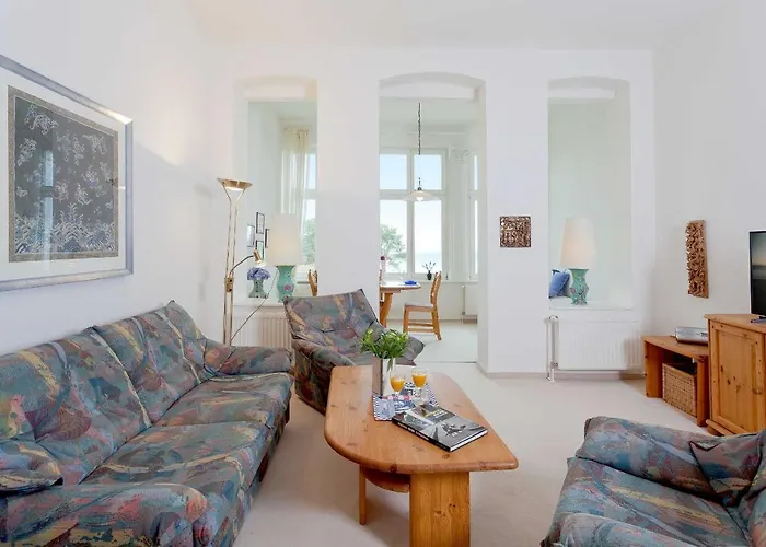 Villa: Dünenstraße 25