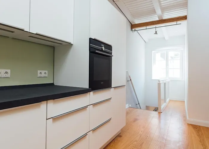 Gästehaus: Hanseat Apartments