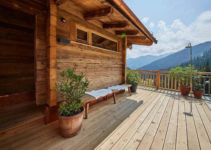 Haustierfreundliches Hotel: Spielberghaus