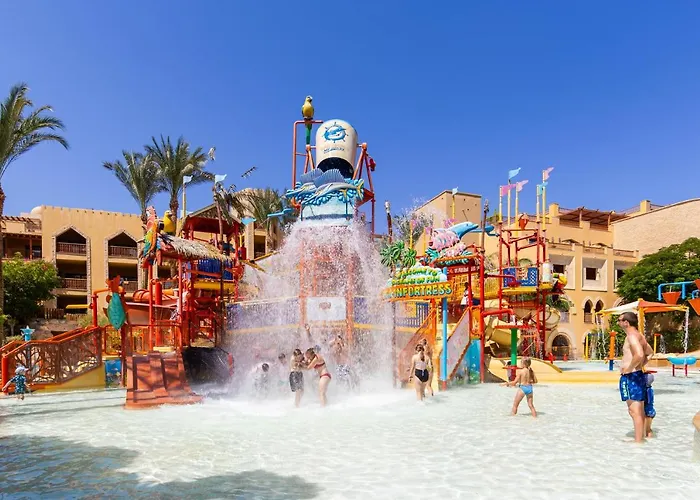 Hotel mit Tennis: Grand Waterworld Makadi - Couples And Families Only