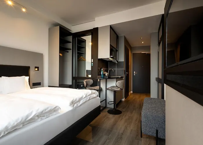 GINN Apartment- Stuttgart-Esslingen