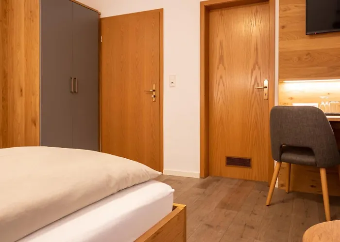 Haustierfreundliches Hotel: Zum Fässle