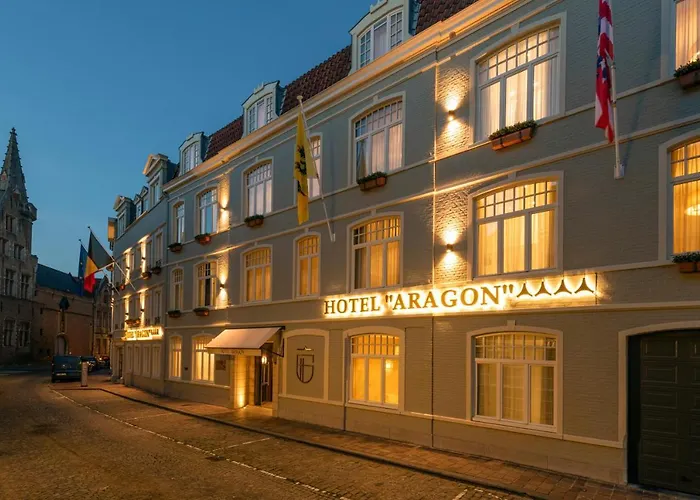 4 Sterne Hotels Aragon