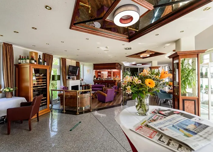 3-Sterne-Hotel: Residenz Hotel Leipzig