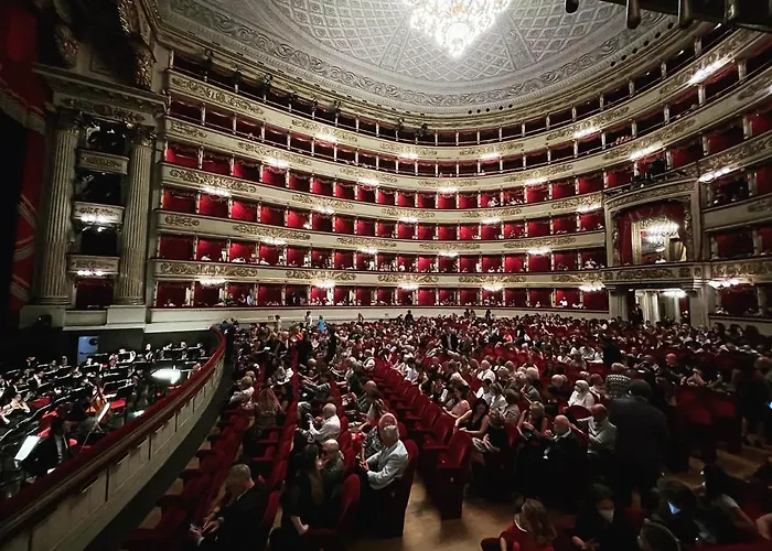 Hotel nahe Flughafen: Hotel Florence Milano