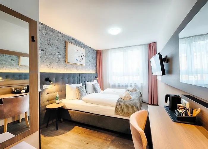 3-Sterne-Hotel: Home Hotel