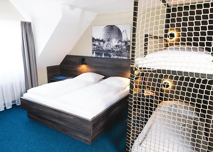 3-Sterne-Hotel: Hotel am Park