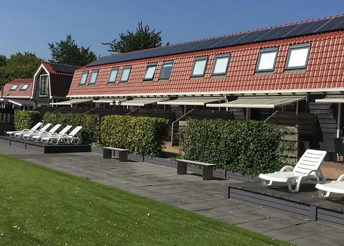 Haustierfreundliches Hotel: Vakantiewoningen De Schelp