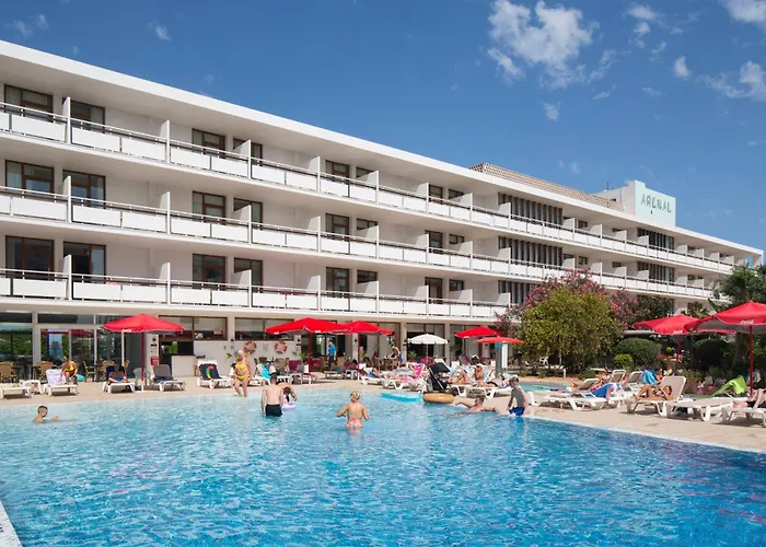 Günstiges Hotel: Hotel Arenal