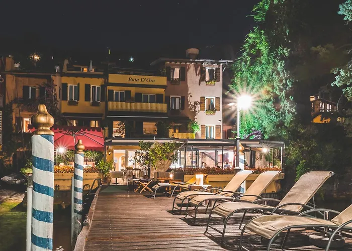 Hotel Baia D'Oro - Adults Only