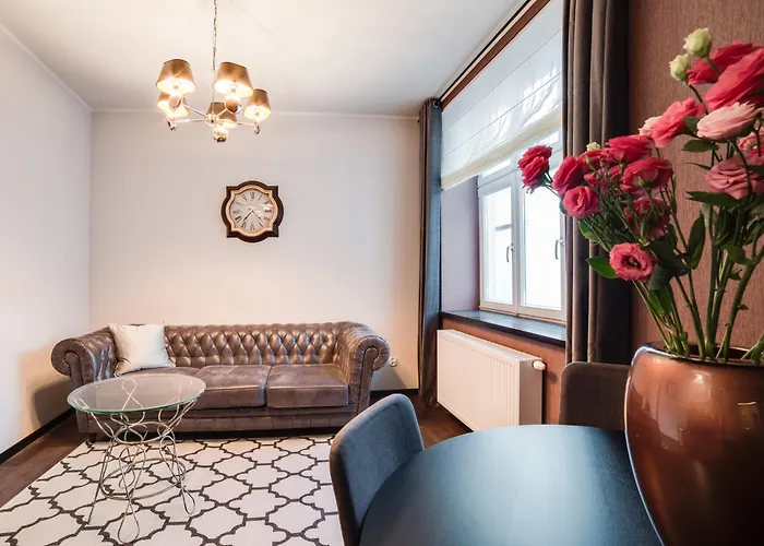 Aparthotel: Too-Good Apartments