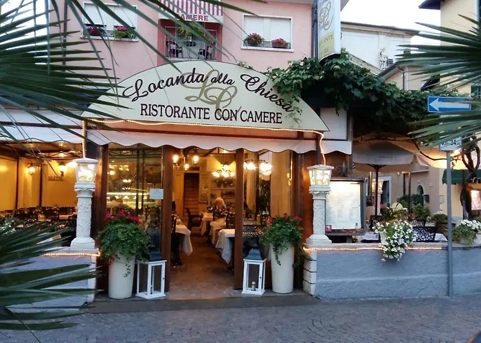 3-Sterne-Hotel: Locanda Alla Chiesa
