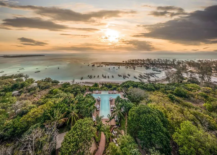 Hotel mit Pool: Kilindi Zanzibar (Adults Only)