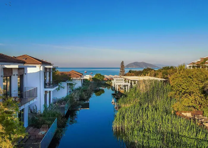 Jacuzzi-Hotel: Jiva Beach Resort