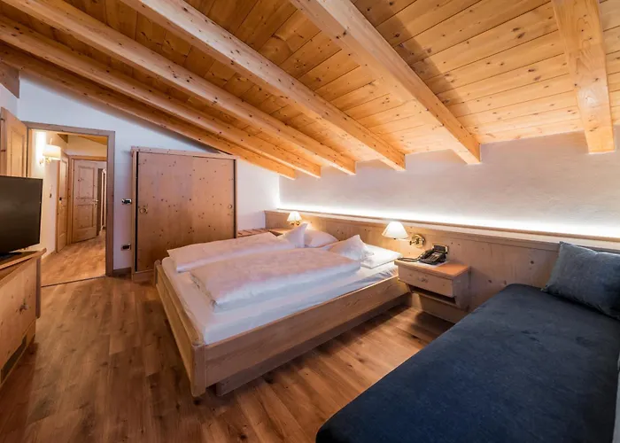 3-Sterne-Hotel: Hotel Armin