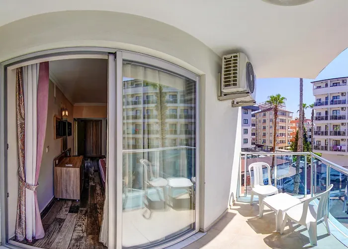 Hotel: Arsi Enfi City Beach Hotel