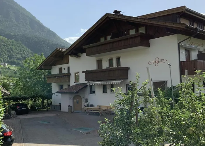 Garni & Residence Sonngart