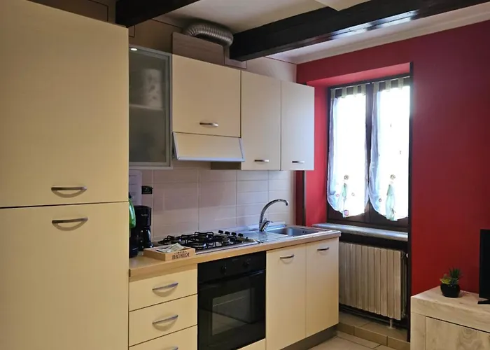 Ferienvermietung: Fiore Rosso