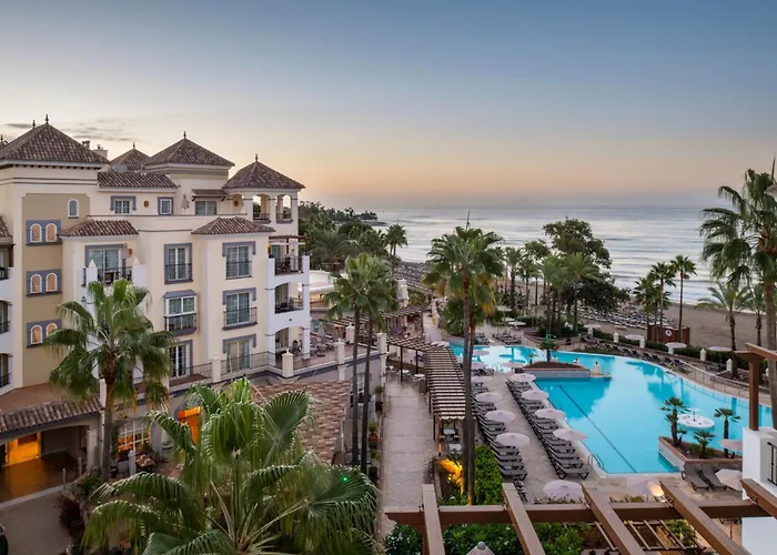 Hotel Am Strand Marriott'S Playa Andaluza