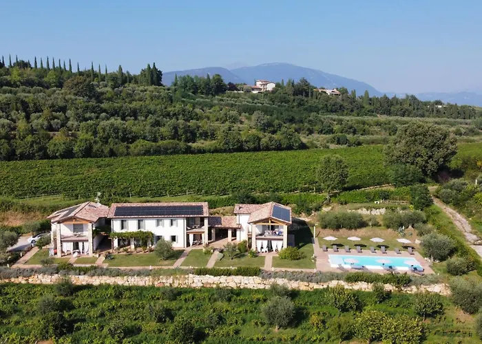 Zentrales Hotel: Casa Olivi Apartments