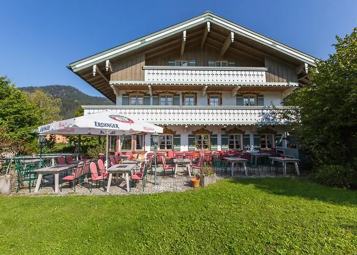 Haustierfreundliches Hotel: Deva Villa Mittermaier