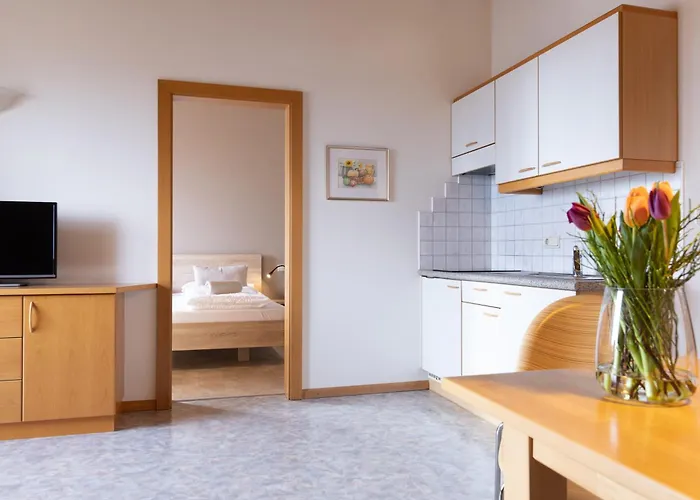 Günstiges Hotel: Residence Margreth