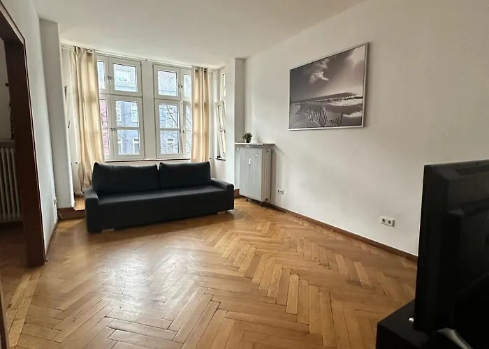 Gästehaus: dreams Düsseldorf