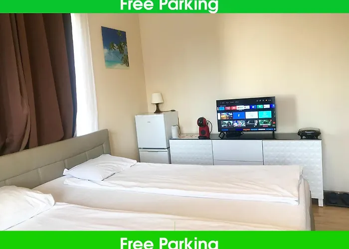 Gästehaus: Fresh House