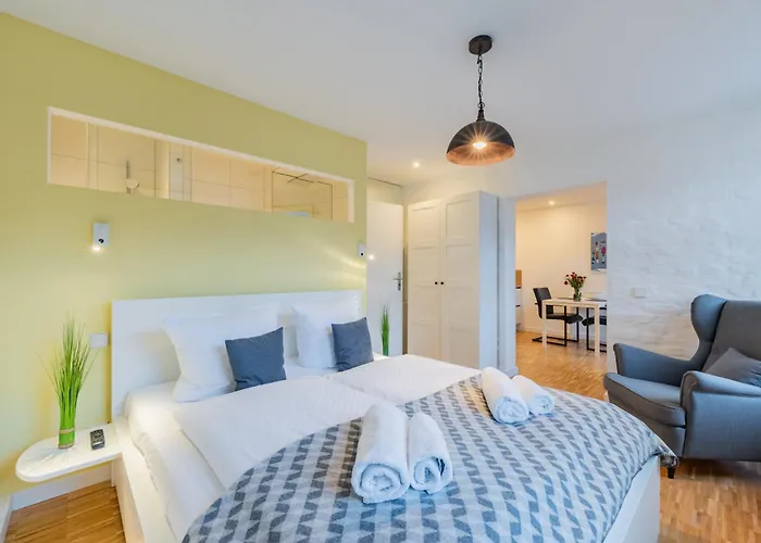 Ferienvermietung: Elflein Quartier