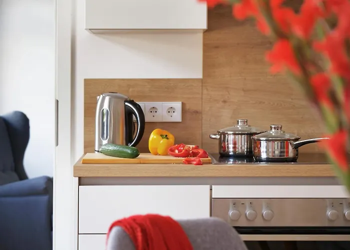 Ferienvermietung: Elflein Quartier