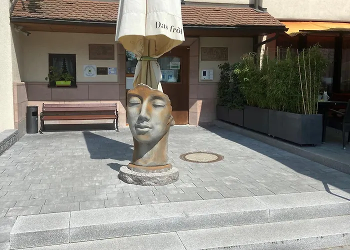 Hotel: Landgasthof Hotel Grüner Baum