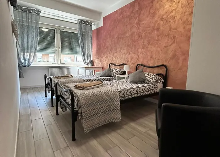 Hotel nahe Flughafen: Capri B&B