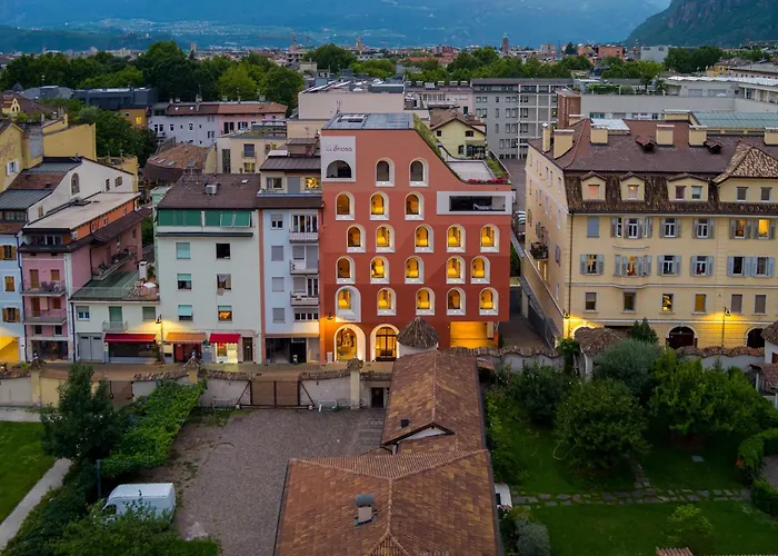 Boutique-Hotel: Hotel La Briosa