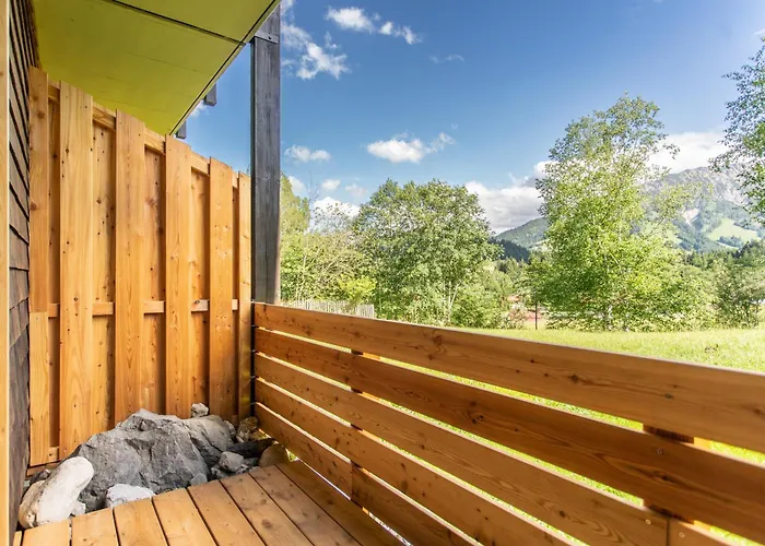 Hotel nahe College: Bergheim Unterjoch