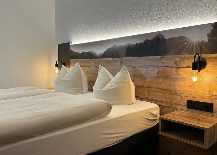 Hotel Alpenhof Bayrischzell