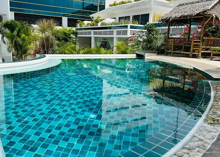 Crystal Bay Tropical Residence