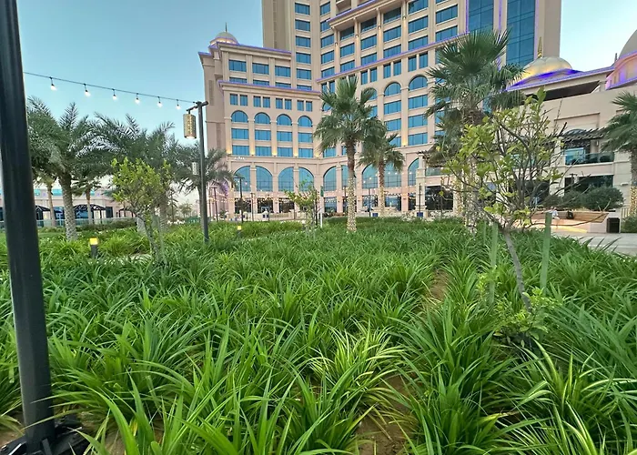 Ferienvermietung: Fairmont Marina Abu Dhabi